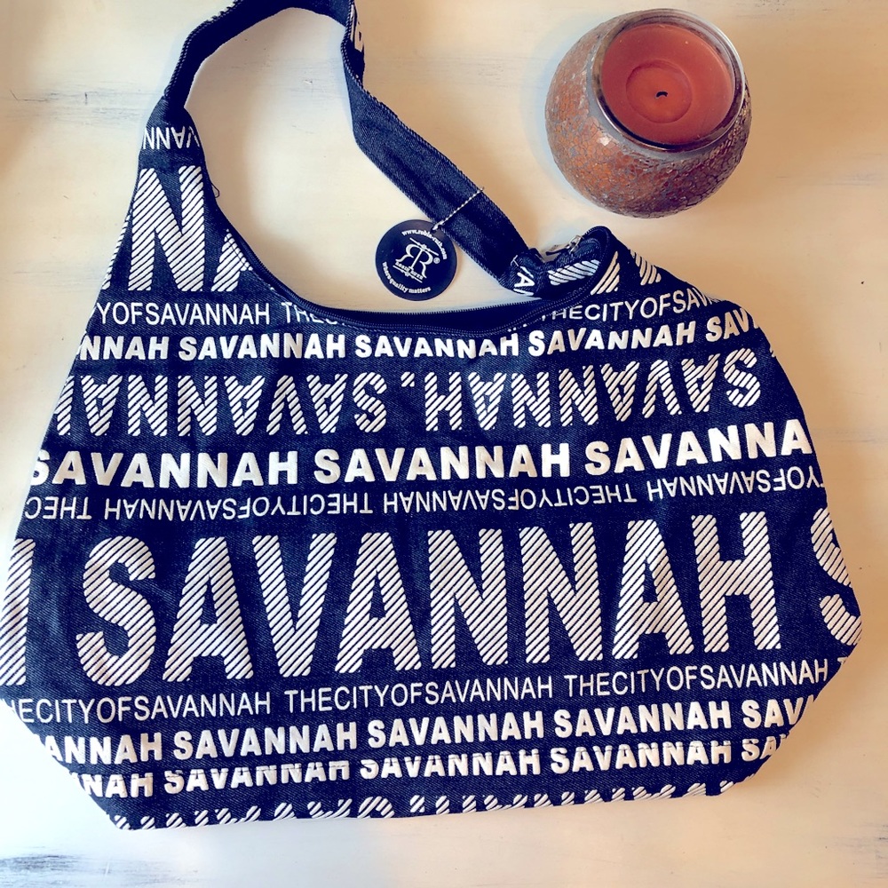 Robin Ruth Savannah hobo bag
